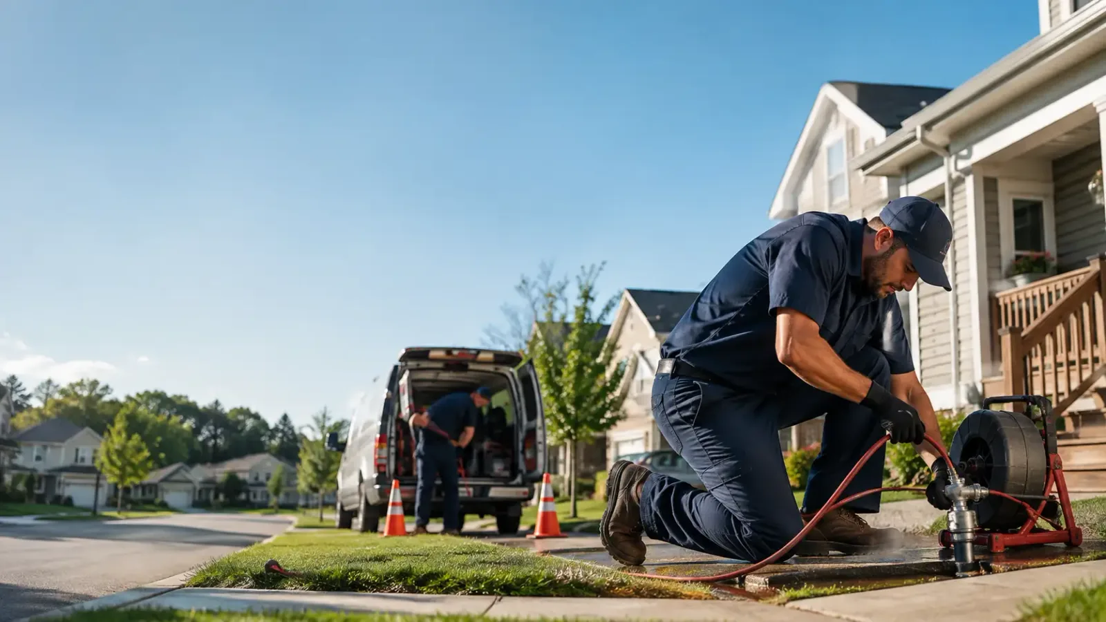 Emergency Plumbing in Portland, MI